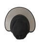 Jun & Rope 2-Way UV Self-Hat (Wide Brim) for Women ERU45020 Black Maine (01)