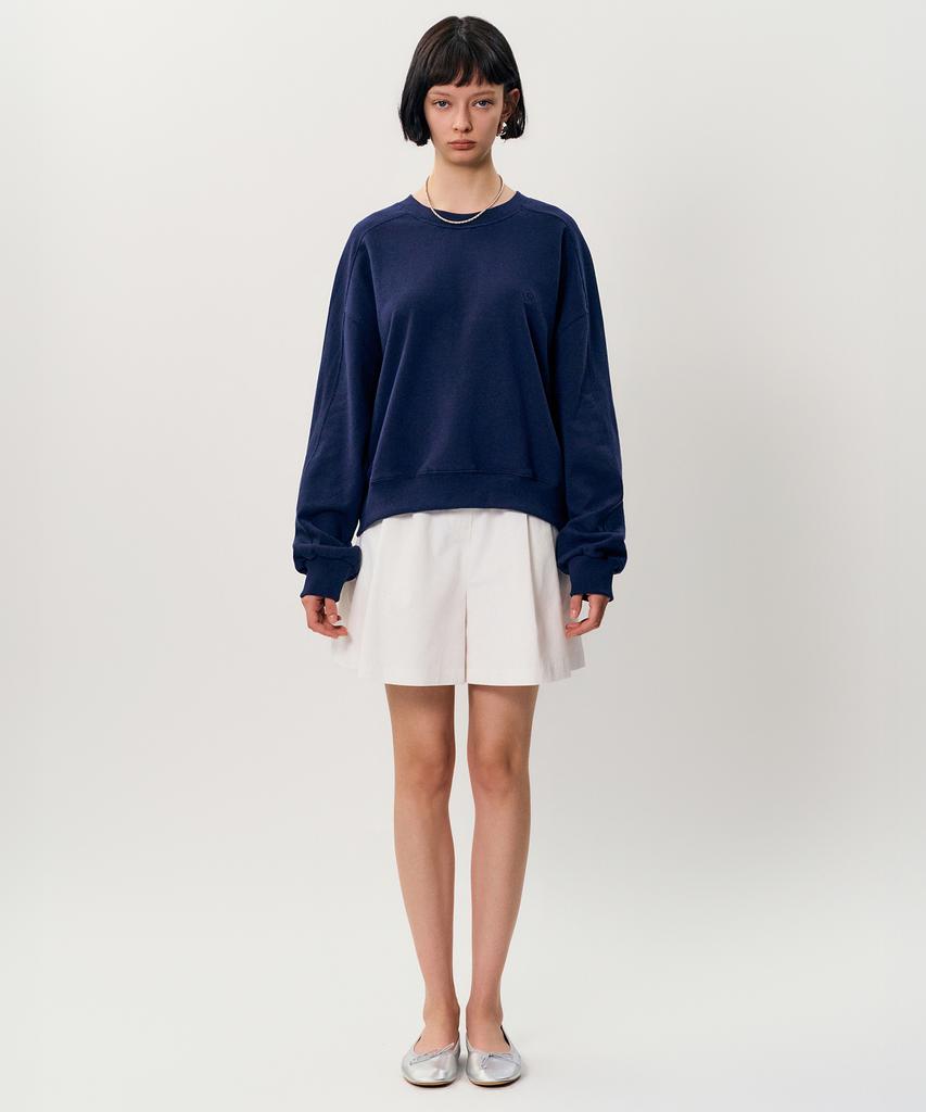 Meibeoyu Izzy Sweatshirt _ Navy