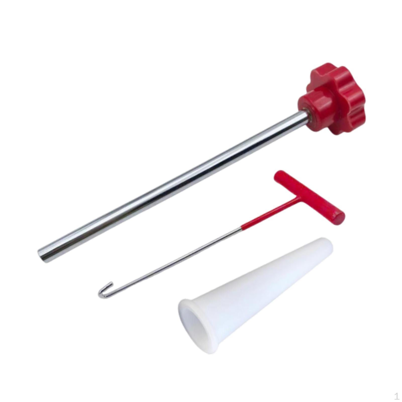

Quick Change Tire Valve Tool Kit Repair Tools Sturdy Professional