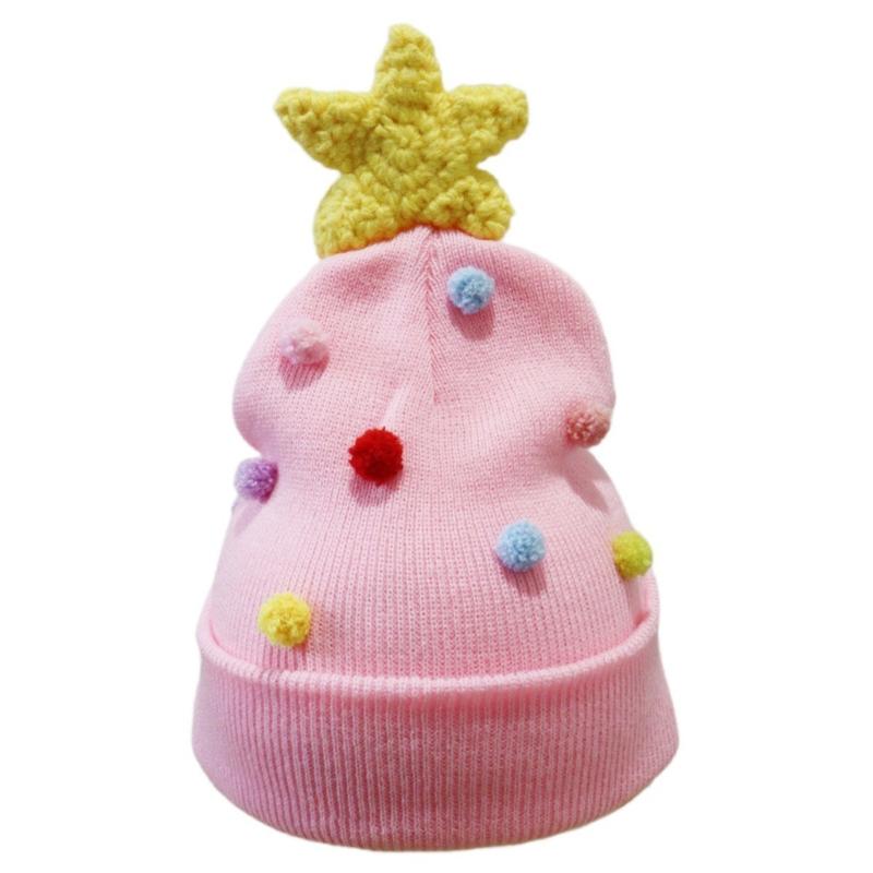 Christmas Celebration Hat Youth Christmas Headgear Interactive Holiday Hat for Outdoor Activity