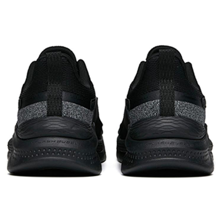 ANTA Training Series Sneakers 'Black Dark Grey' Men's 112147715-5