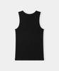 Piali Refined Embroidery Sleeveless (Black)