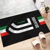 Juventus Dywan z nadrukiem do sypialni salonu wystroju domu Dywany Mata Mata antypoślizgowa Dywanik przy łóżku