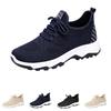 Women's Breathable Mesh Knit - for Athletic Walking and Casual Daily Wear