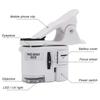 Magnifying Magnification Microscope Magnifying Glass Mobile Phone Microscope Clip Microscope