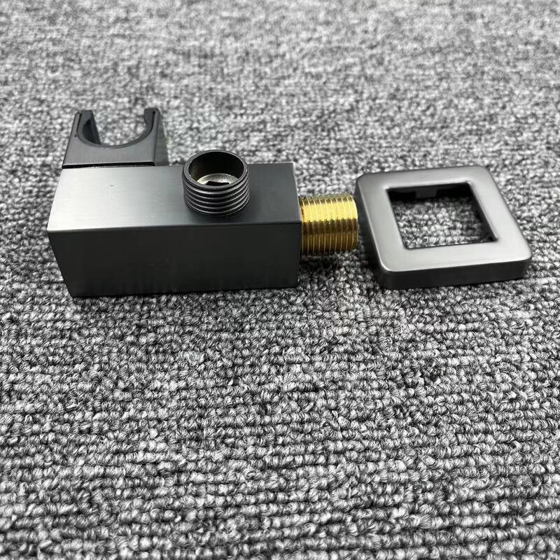 

LANGZHIWEN Concealed Shower Hand Spray Bracket Set