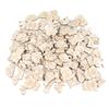 200pcs DIY Craft Unfinished Wooden Animal Chips Smooth Edges Cat Dog Wooden Animal Ornaments Mixed Pet Themed