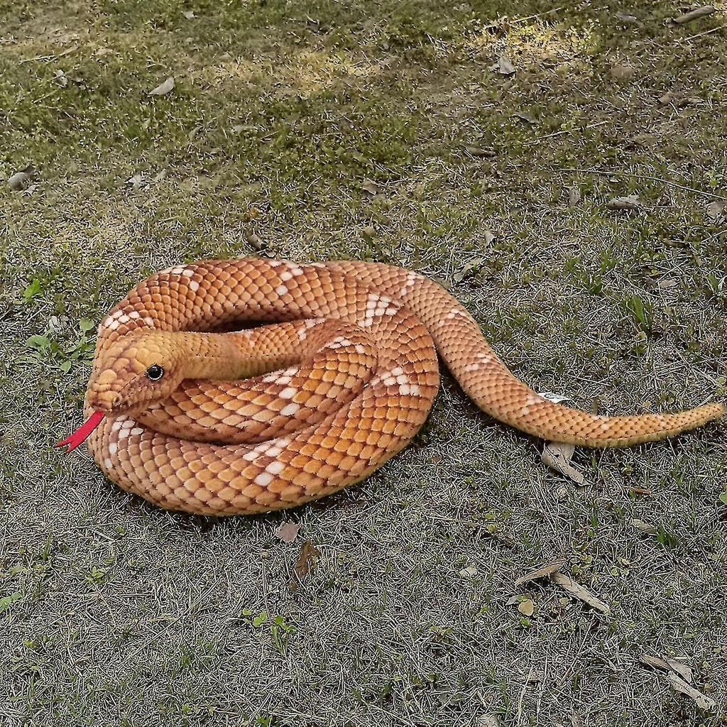 Snake Stuffed Animals Plush Toy,lifelike Scary Prank Prop Toy,gifts For Kids