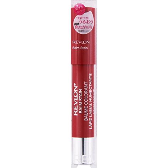 Revlon Balm Stain 045 Romantic 1 Piece (Color Image Red) (x 1)