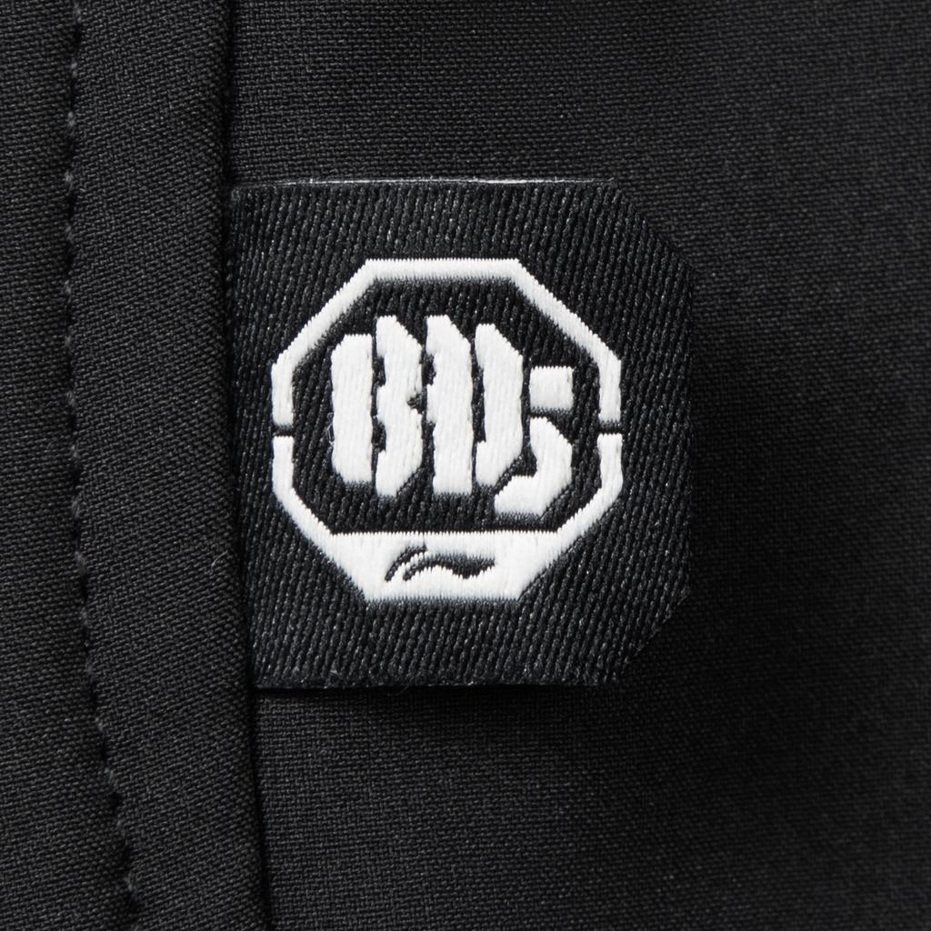 Li-Ning Badfive Windproof Water-Resistant Loose Fit Logo Sports Pants Men Bottoms AYKV557-3