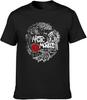 Nobody Fucks with Da Jesus Men T Shirt Mens Unisex Black Tees