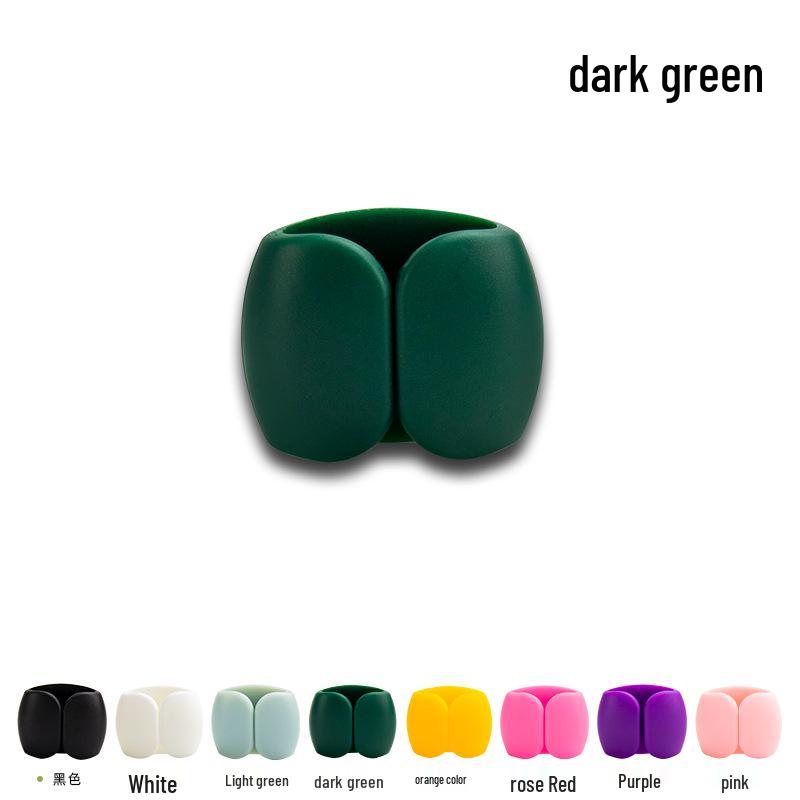 Multifunctional Earphone & Charging Cable Organizer Clips