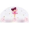 Coat Rack - Ballerina Dancer - - H.37 X W.21.5 X D.68 Cm