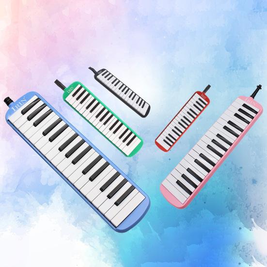32 Key ABS Melodica Harmonica Children Students Adult Musical Instrument Gift