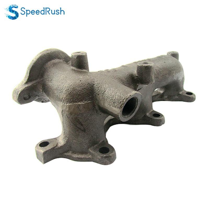 MR188312 MR450980 MR450954 MR188310 Left/Right Exhaust Manifold for Mitsubishi 3.0 Challenger 1997-2005 Triton L200 1996-2006