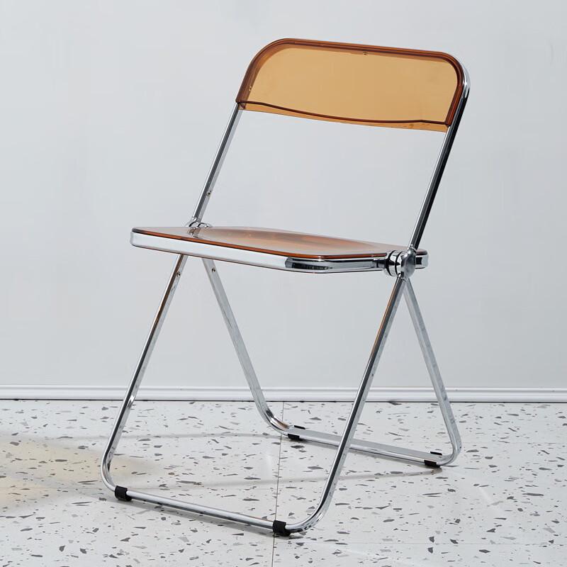 Crystal Folding Dining Chair