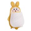 Wall Rabbit Storage Box Wall Mounted Cartoon Rabbit Storage Rack Waterproof Toothbrush Organizer for Kitchen Bathroom Makeup Tools