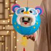 Twelve Chinese Zodiac Signs Handheld Chinese Zodiac Lantern  Spring Celebration