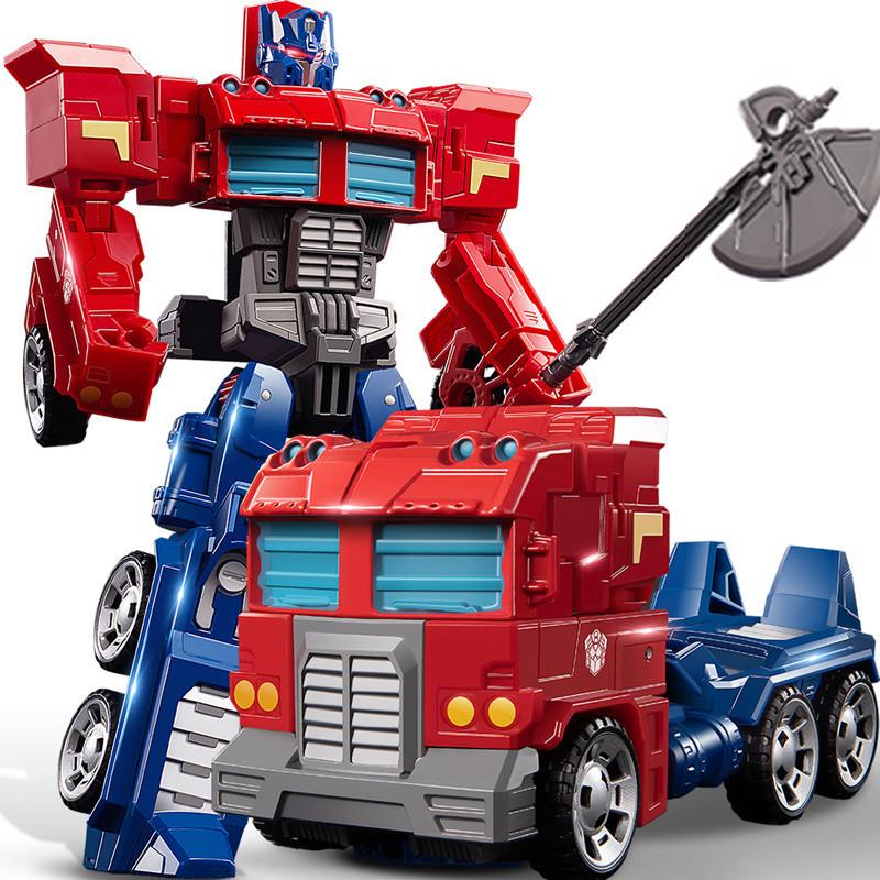 

Трансформация киностудии серии фигурку робота игрушечные лошадки