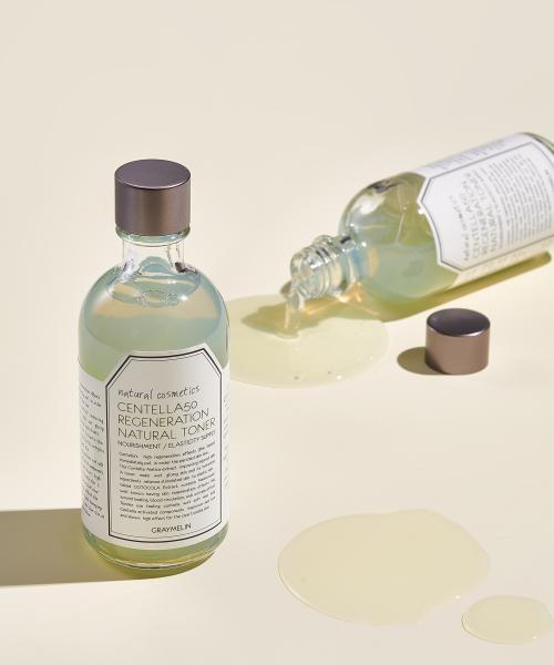 Graymelin Centella 50 Regeneration Natural Toner 130ml
