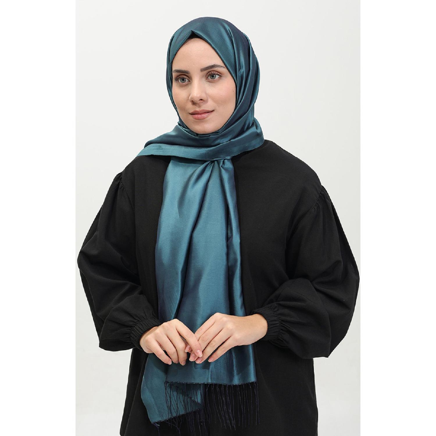 

Шаль Tasseled Taffeta 1268-02 Масло 0