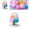 Paper Tree Magic Tree Amazing Flowering And Crystal Growing Toy For Kids