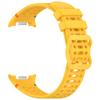 Silicone Strap For Samsung Galaxy Watch 8 40mm/44mm Watchband Adjustable Wristband Galaxy Watch 8 Classic Accessories