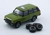 BM Creations Land Rover 92 Range Rover Classic LSE Classic Green RHD 1/64 64B0294