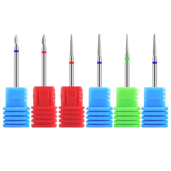 Nail Drill Bit Gel Removal Milling Pedicure Manicure Tool