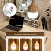 Clip-On Bunk Bed Night Light - Hanging Lamp for Bedside & Curtains