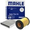 MAHLE Air and Cabin Filter Set