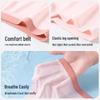 LangSha Girls' Summer Ice Silk Seamless Boxer Briefs 3-Pack