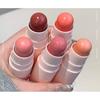 Gege Bear - Soft Moist Misty Color Blush Stick - 1-3