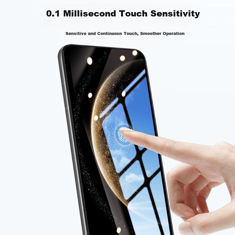 2-Pack Replacement Guaranteed, Huawei Mate70Pro Tempered Glass Screen Protector, HUAWEI Mate70Pro+/RS Phone Film, Curved Full Screen High Definition
