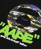 Eipeu Aapeunvs Moonface Graphic T-Shirt Black / Aaptem1888Xxqbkx