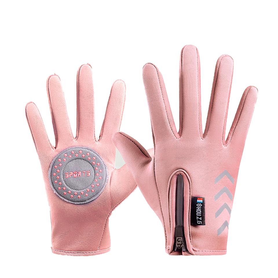 

GTUBIKE Kids Winter Warm Sports Gloves - Cold Weather Thermal Cycling Windproof Running Glove for Snow Cycling Bike Riding M (4-7 years)