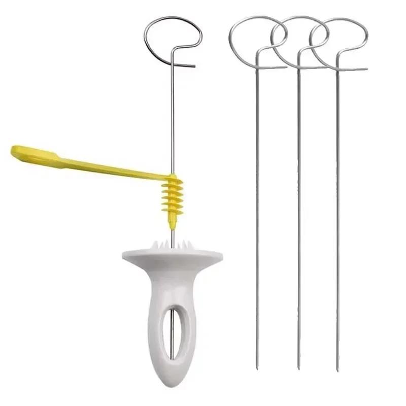 Hot Kitchen Whirlwind Potato Spiral Cutter Potato Tower Making Machine Vegetable Slicer Vegetable Tools Accessories Gadgets