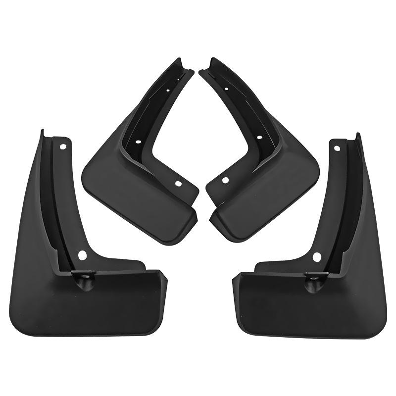 2019 Cadillac XT6 Mudguard Cover Upgrade