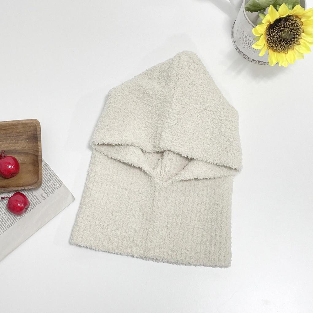 Women's and Men's Daily Fleece Balaclava Hat