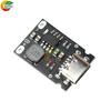 1S 3.2V/3.6V 2.4A DC 4.5-5.5V Charging Board LiFePO4 Battery Dedicated Charging Module High Current Charging Board Type C