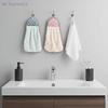 {MX} 1/8/10Pcs Braided Cotton Loop Metal Towel Clip Towel Clips  Bathroom Kitchen Hand Towel Clamp Hat Hanger Storage Holder