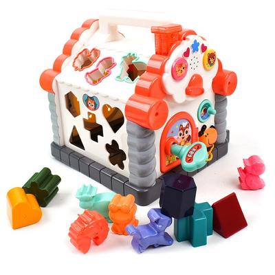 Oz Toy Piano Puzzle House Παιχνίδι Κορεατικά παιδικά παιχνίδια