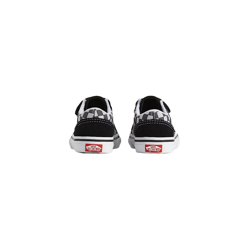 Vans Old Skool V Classic Stylish Walking Shoes Baby Sneakers Black VN000CTGCJF