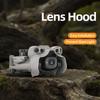 Drones Lens Sunshade With AntiReflective Coating Guard Durability ABS Design For Mini 5Pro Camera Photography Accessories