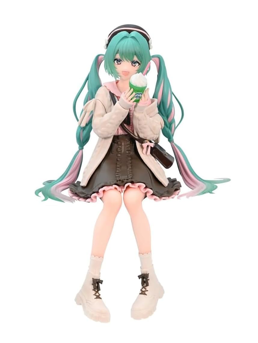 

Noodle Stopper Figure Autumn Date 1 type in total HatsuneMiku