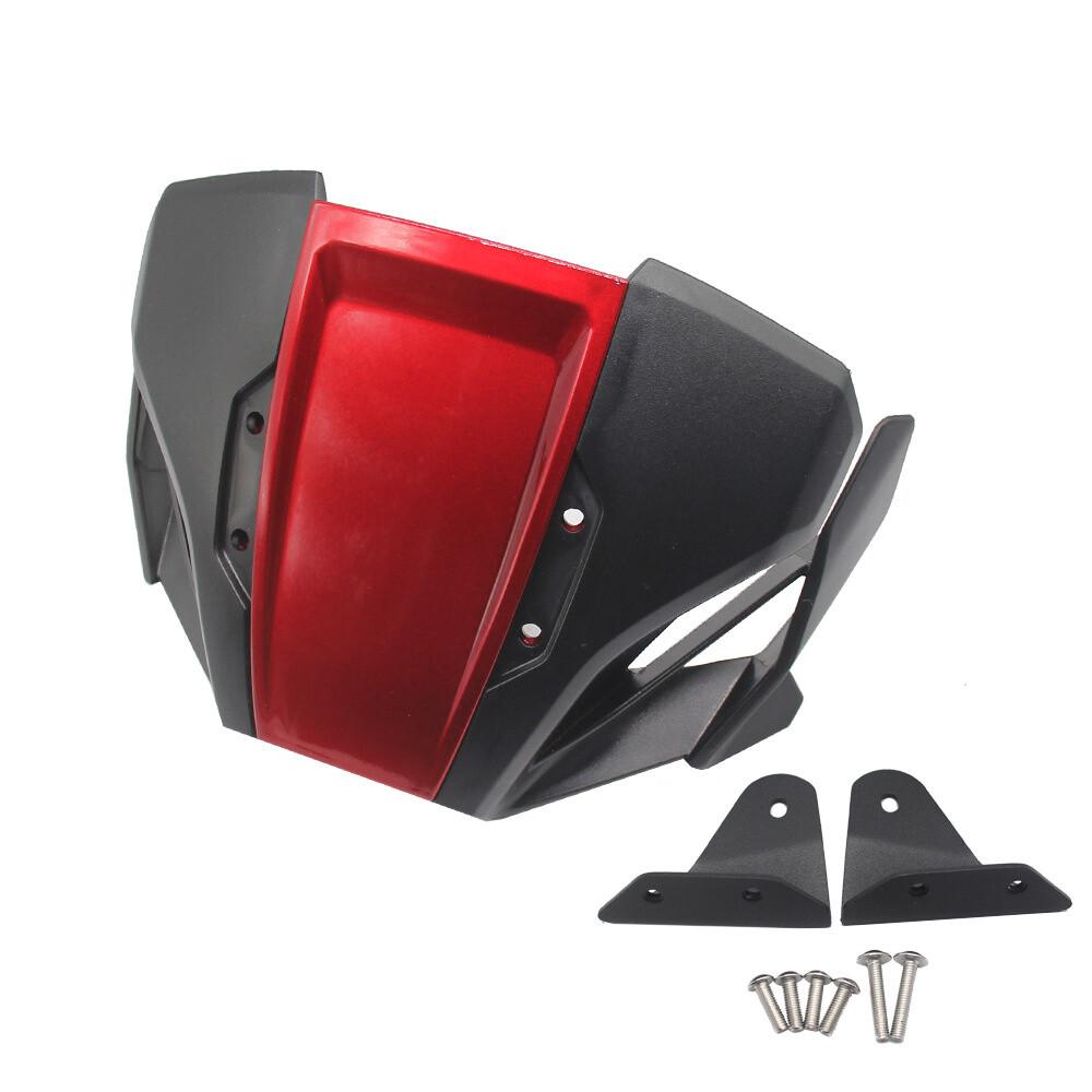 Windshield Windscreen Deflector For Honda CB650R 19-22 For Honda CB1000R 2018-20