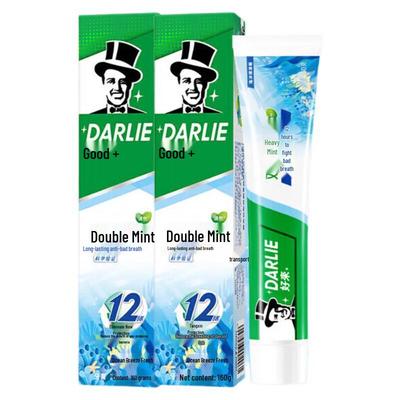 Double Mint Ocean Fresh Toothpaste