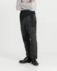 Y So Cereals Rays Pants Re-Mastered - Black Pleats