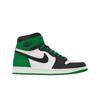 Baskets Unisexe Air 1 Retro High OG Lucky Green Noir Blanc DZ5485-031