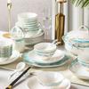 Tang Hui Bone China Dinnerware Set